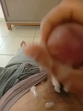 Thiago-58 Webcam-Show