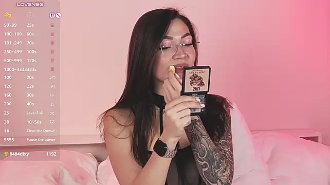 Emilia_Rodess – Naživo XXX chat