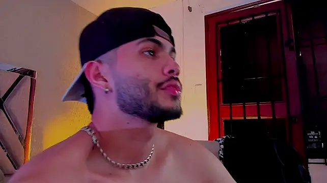 Chatroom XXX en direct de Vincentblack