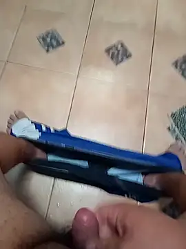 Show Webcam de Santiag1984