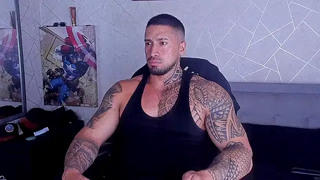 Chat XXX Live Cristian_Walker