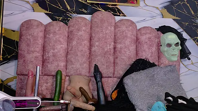 Chat XXX ao vivo de Kazsandraa