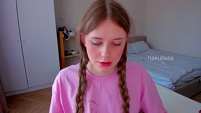 hakulissa Chat XXX in diretta