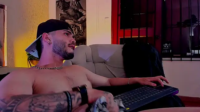 Živý XXX chat Vincentblack