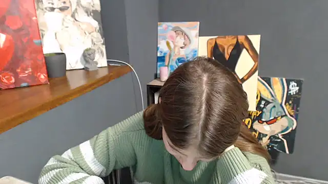 Chat XXX ao vivo de felicity_gold