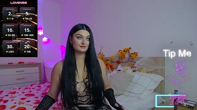 Viviennesweet Adlı Modelin Canlı XXX Sohbeti