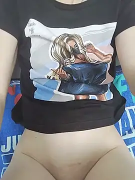 MaryPele's Live XXX Chat