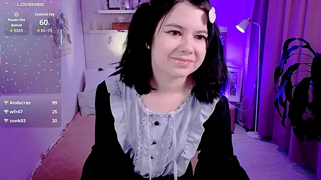 Lil_Amelie: απευθείας συνομιλία ΧΧΧ