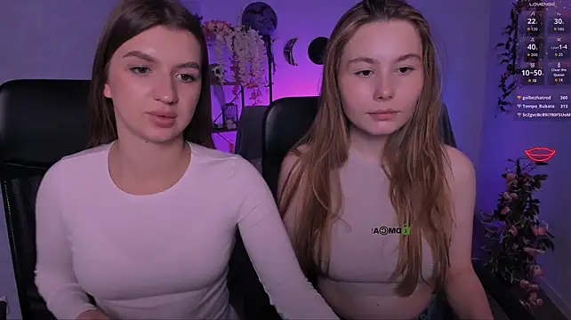Вебкам-шоу bloom_night