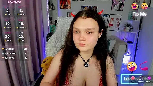 Lincy_Parker Live XXX Chat