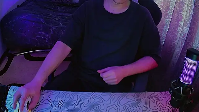 Czat XXX na żywo – fame_bc
