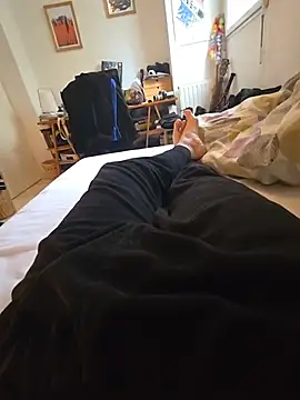 MarkBigDick35 Webcam show