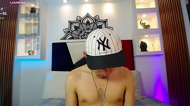 Axel_Bell Chat XXX live