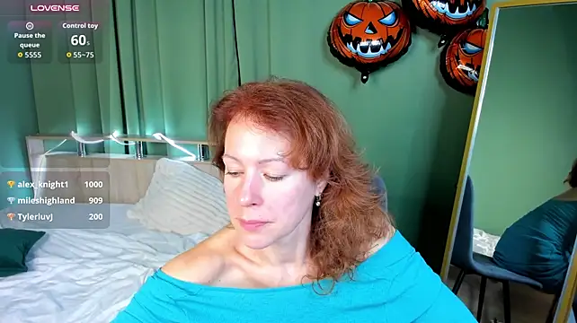 LeticiaRomano XXX чат на живо