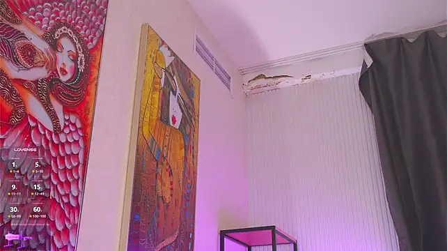 Živý XXX chat LiliBanger