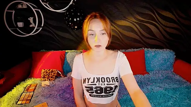 Eva_Howard Chat XXX in diretta