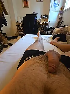 MarkBigDick35's Webcam Show