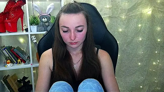 _Barbie_Kiss_: απευθείας συνομιλία ΧΧΧ