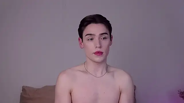 RobbyCharming Live XXX-Chat