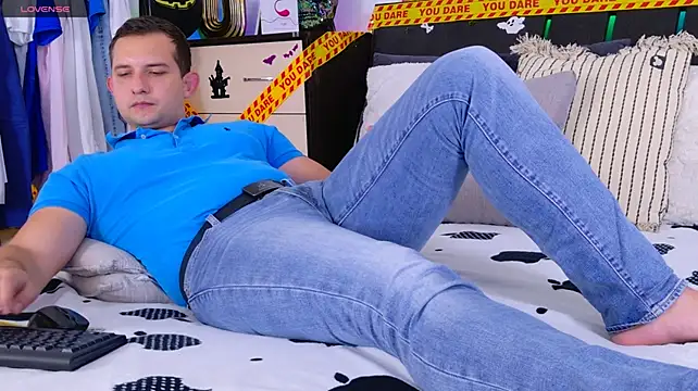 XXX chat uživo modela Jimmy_Doss