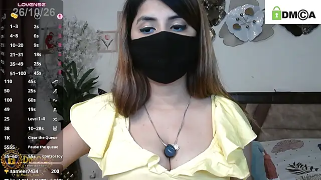 Meadows_Rainn's Live XXX Chat