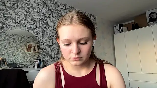LisFrisn Live XXX chat