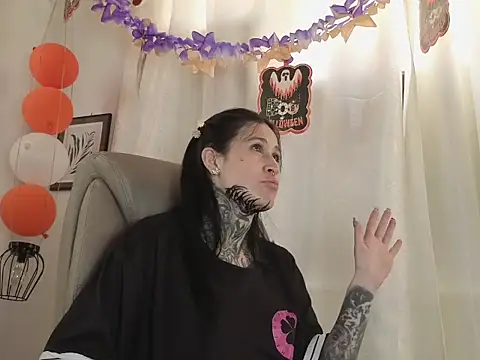 Nox_babeのライブXXXチャット