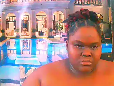 EbonyHotBuns 라이브 XXX 채팅