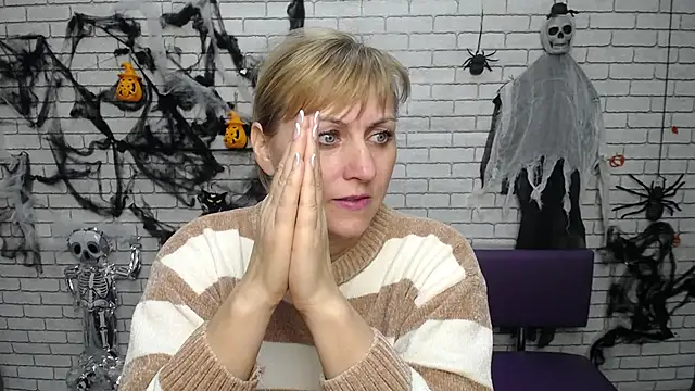 RebecaMarti's Live XXX Chat