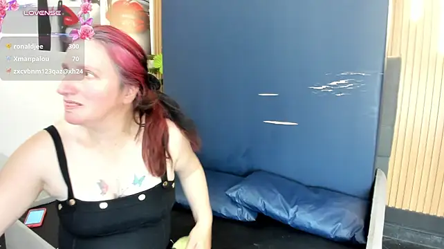 CloeMature – Naživo XXX chat