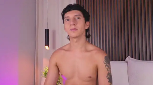 XXX chat uživo modela JacoboSwam