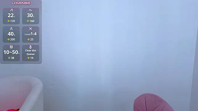 צ'אט XXX בשידור חי של Renesmie