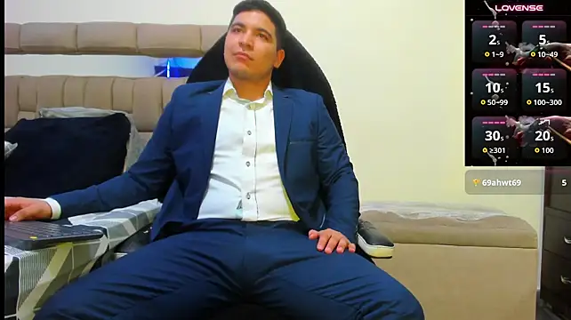 Chat +18 de Callme_Apolo ao vivo