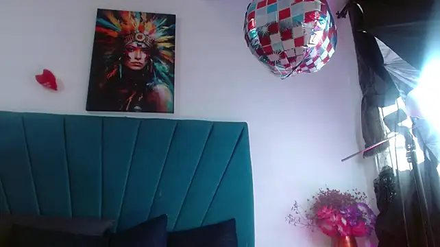 Mariana_star1 Adlı Modelin Canlı XXX Sohbeti