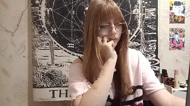 Chat XXX ao vivo de JeraldineCamaeho