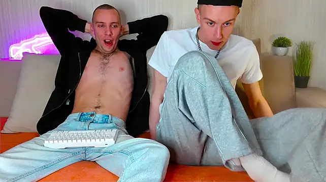 Chatroom XXX en direct de begjaer