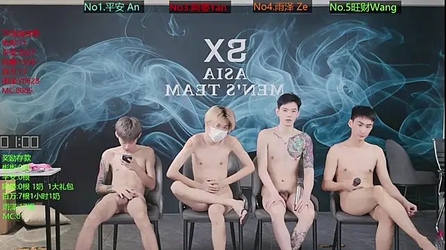 แชท XXX สดของ SX-001