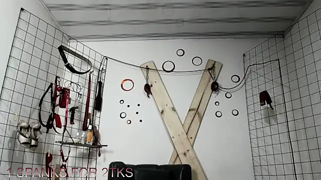 XXX chat uživo modela rayven_black1