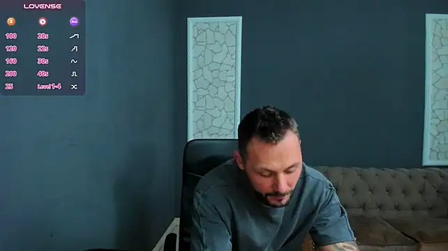 BrianHunts Live XXX-chat