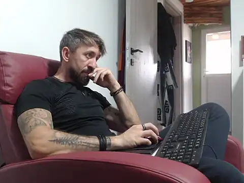 Chat XXX ao vivo de MasterTFK