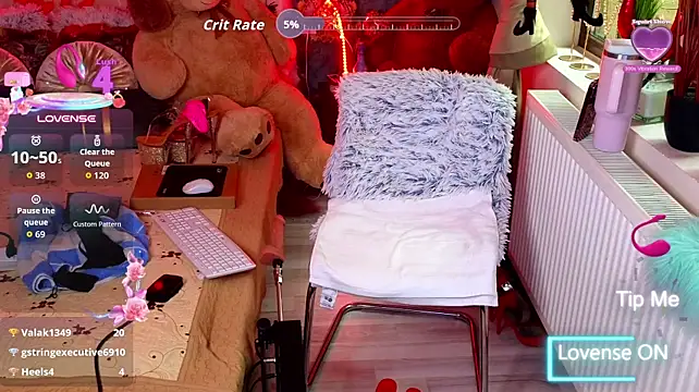 SandraMilano Live XXX-chat