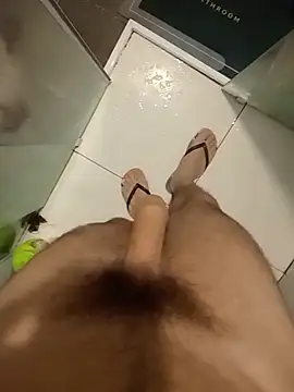Show de Tonygaleto na webcam