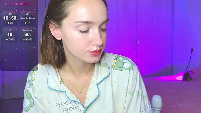 Chat XXX ao vivo de Wild_Sophie_