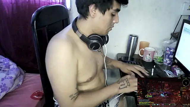 Chat XXX ao vivo de pidemelabendi