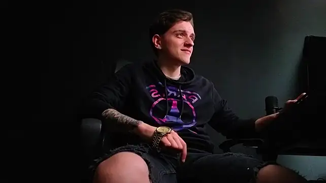 FelixStarkk's Live XXX Chat