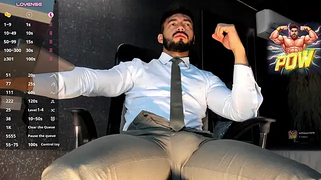 MarkWalker__ 라이브 XXX 채팅