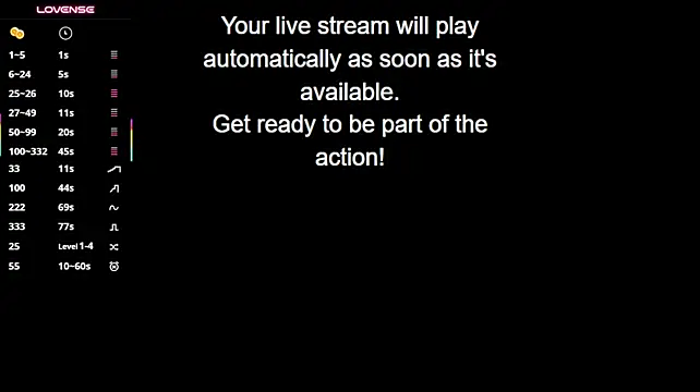 LilaTouch's Live XXX Chat