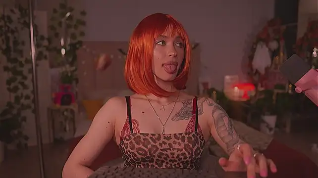 צ'אט XXX בשידור חי של Meow_Nancy