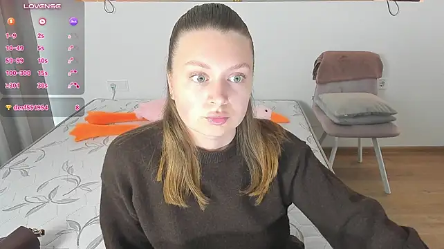Chat XXX en directo de Kitkatvel