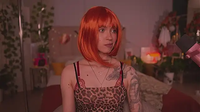 Meow_Nancy – Naživo XXX chat